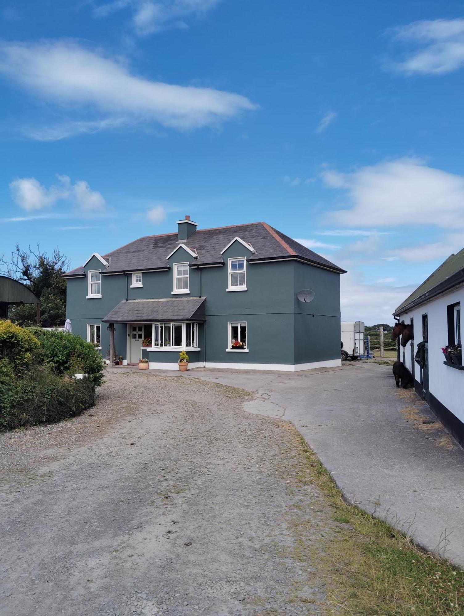 Dromelihy House Stud Guest House Doonbeg Exterior photo